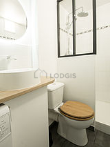 Apartamento París 4° - Cuarto de baño