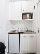 Apartment Paris 4° - Kitchen