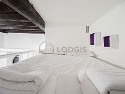 Appartement Paris 4° - Mezzanine