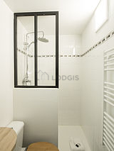 Appartement Paris 4° - Salle de bain