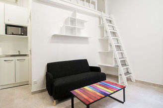 Hôtel de Ville Париж Paris 4° студия