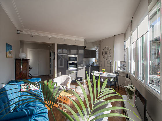 Appartement Paris 17° - 