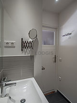 Apartamento Paris 17° - Casa de banho