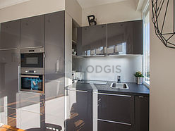 Apartamento Paris 17° - Cozinha