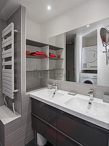 Apartamento París 17° - Cuarto de baño