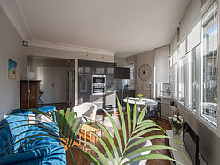 Apartamento Paris 17° - Salaõ