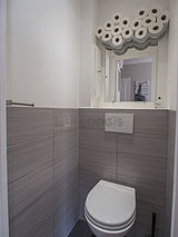 Apartamento Paris 17° - Sanitários 