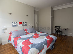 Apartment Paris 17° - Bedroom 
