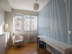 Apartment Paris 17° - Bedroom 2