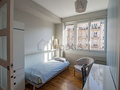 Apartment Paris 17° - Bedroom 2