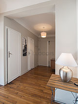 Apartment Paris 17° - Entrance