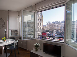 Appartamento Parigi 17° - Soggiorno