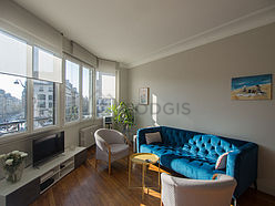 Appartamento Parigi 17° - Soggiorno