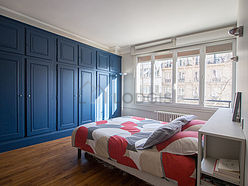 Appartement Paris 17° - Chambre