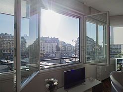 Appartement Paris 17° - Séjour