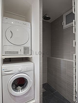 Wohnung Paris 17° - Badezimmer