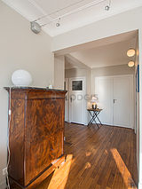 Wohnung Paris 17° - Eintritt