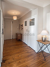 Wohnung Paris 17° - Eintritt