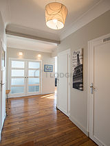 Wohnung Paris 17° - Eintritt