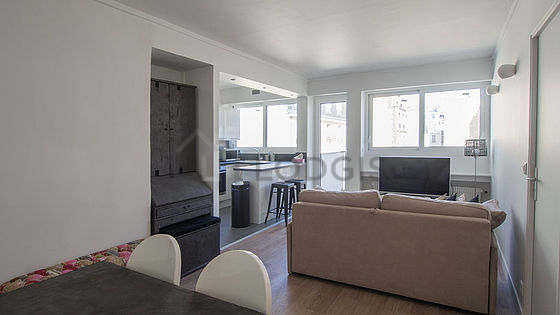 Apartamento París 16° - 