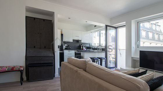 Apartamento París 16° - 