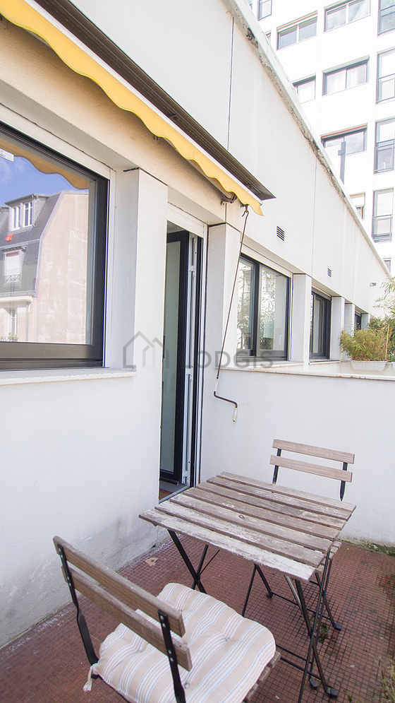 Apartamento París 16° - 