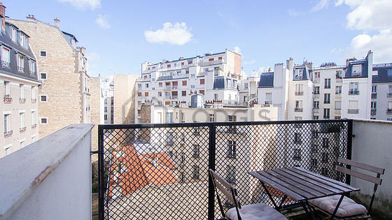 Apartamento París 16° - 