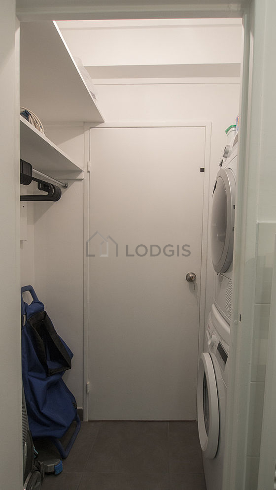 Appartement Paris 16° - 