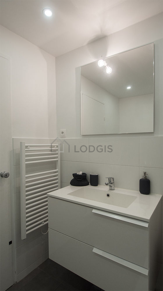 Wohnung Paris 16° - 