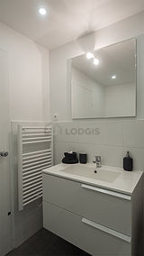 Apartamento Paris 16° - Casa de banho