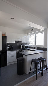 Apartamento Paris 16° - Cozinha