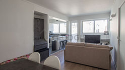 Apartamento Paris 16° - Salaõ