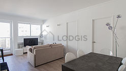 Apartamento París 16° - Salón