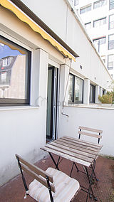 Apartamento París 16° - Salón