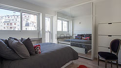 Apartment Paris 16° - Bedroom 