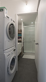 Appartamento Parigi 16° - Sala da bagno