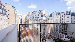 Appartamento Parigi 16° - Soggiorno