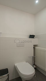 Wohnung Paris 16° - Badezimmer