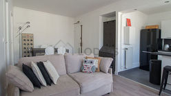 Wohnung Paris 16° - Wohnzimmer