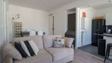 Auteuil Paris 16° 1 bedroom Apartment