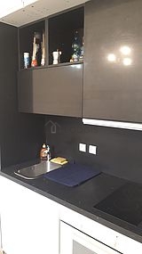 Apartamento Alfortville - Cocina