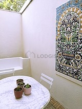 Apartamento Alfortville - Terraza