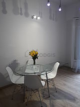 Wohnung Alfortville - Wohnzimmer