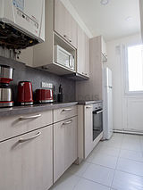Apartamento Paris 2° - Cozinha
