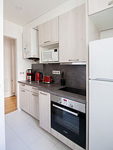 Apartamento Paris 2° - Cozinha