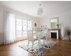 Apartamento Paris 2° - Salaõ