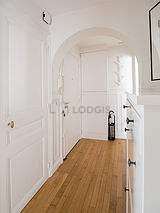 Apartment Paris 2° - Entrance