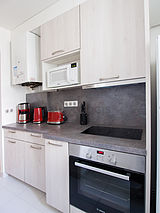 Apartment Paris 2° - Kitchen