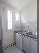 Appartamento Parigi 2° - Cucina