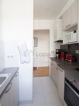 Appartamento Parigi 2° - Cucina